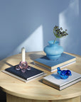 Bubble Candlestick | Blue