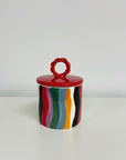 Storage Jar Monica & Veronica - 6 Ass. Price per pc