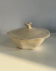 Pastel bowl with lid 400ml