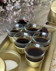 COFFEE SET - set of 6 cups