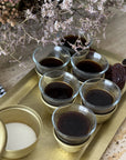 COFFEE SET - set of 6 cups