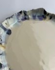 Serving elongated plate - Dark Blue - XXL - (44*30cm)