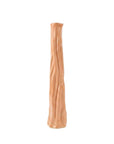 Candle Holders Textured Single Extra Tall H40 Milky Pink