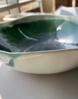 Serving bowl salad | forest green XL