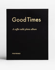 Photo Album - Good Times, Black (L)