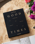 Photo Album - Good Times, Black