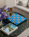 Lacquered Chess - Poseidon