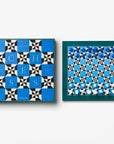 Lacquered Chess - Poseidon