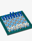 Lacquered Chess - Poseidon