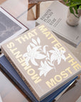 Photo Album - Moments that Matters the Most, Beige