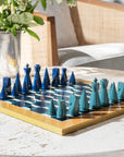 Lacquered Chess - Athena