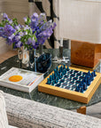 Lacquered Chess - Athena
