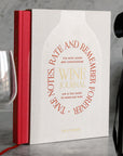 Wine Tasting Journal