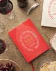 Wine Tasting Journal