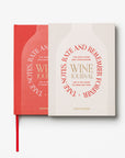 Wine Tasting Journal