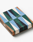 Lacquered Backgammon