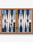 Lacquered Backgammon