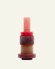 CANDLE STACK 03 | Burgundy