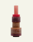 CANDL STACK 06 | Burgundy