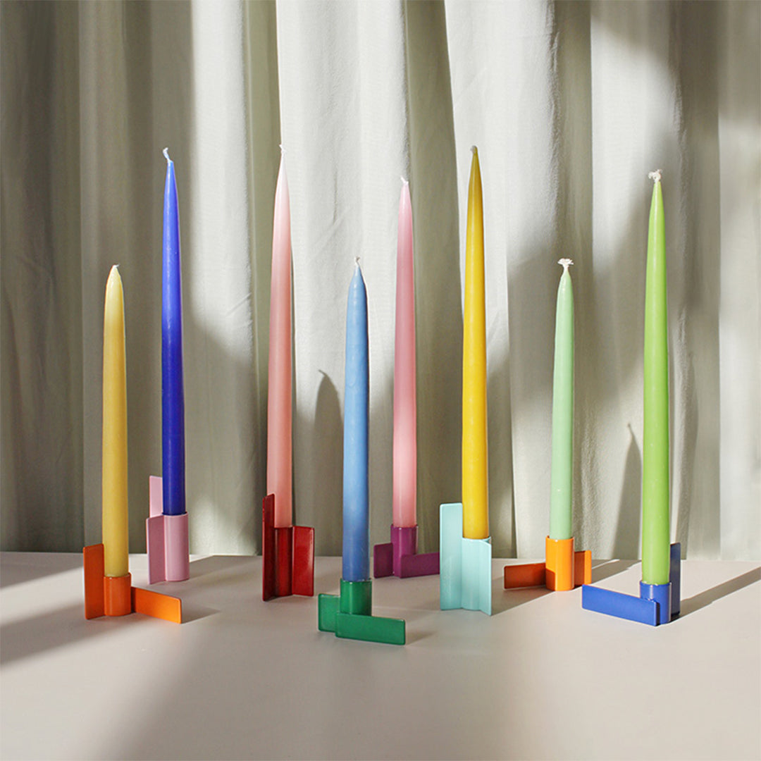 Icon Candlestick 01 | Blue