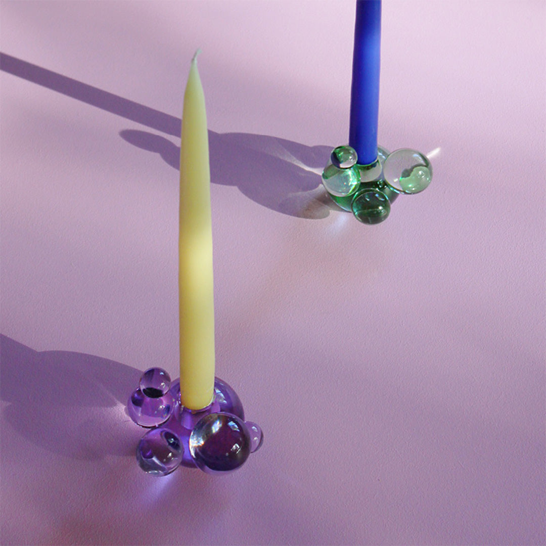 Bubble Candlestick | Green