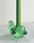 Bubble Candlestick | Green