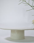 White collection | Cake stand