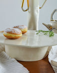 White collection | Cake stand