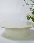 White collection | Cake stand